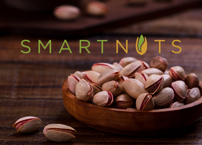 Smart Nuts Pistachios