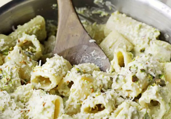 pistachio pasta sauce