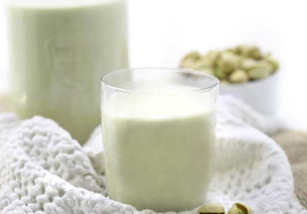 Pistachio Milk Recipe