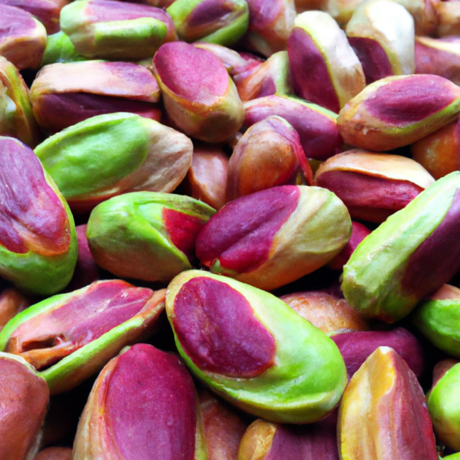 Greek Pistachio